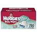 Search Our Specialty Mall : Huggies-Natural Care Baby Wipes, 720 Wipes (Fragrance Free)