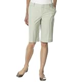 Mossimo Black: Bermuda Shorts - Pinstripe