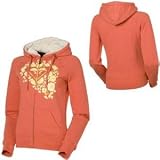 Roxy Cookie Crunch Full-Zip Hooded Sweatshirt - Women's