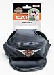 Harley Davidson Vinyl Cap Black X Small