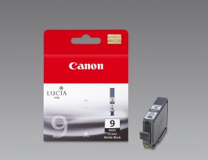 Original Tinte für Canon PIXMA Pro 9500, matt schwarz Reviews
