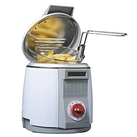 Orbit Deep Fryer