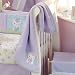 Hello Kitty and Friends Plush Silhouette Blanket
