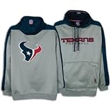 Houston Texans -Navy/Gray- Hoodie Tee Combo - Small