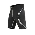 Radhose Kurz Fahrradhose ohne Tr�ger Radlerhose mit Coolmax Sitzpolster SR0065