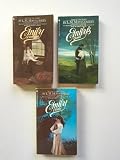 Emily Novels (3 Book Set) 1: Emily of New Moon -- 2: Emily Climbs -- 3: Emily's Quest, By L. M. Montgomery