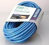 Extension Cords: Coleman Cable 02369  100