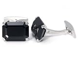 St Dupont Palladium Cufflinks