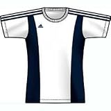 ADIDAS Ladies Team Wear T-Shirt (746982), Small