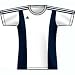 ADIDAS Ladies Team Wear T-Shirt (746982), Small