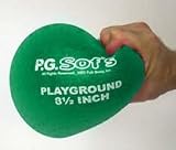 P.G. SOF'S 8 1/2 Playground Ball (Green) - Quantity of 12