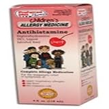Allergy Elixir Childrens - 4 Oz