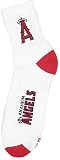 Los Angeles Angels of Anaheim Socks Three Pair Pack