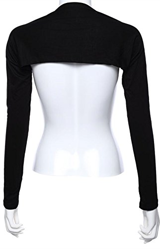Bolero Shrug Womens Long Sleeved Bolero-style Arm Sleeves - Hijab Accessories