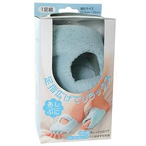 あしぷに ブルー