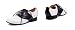 Women's 105-Saddle 1 Heel Women Saddle Shoe