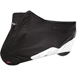 Tour Master Select Motorcycle Cover - Medium/Black