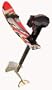Sky Ski Pro "Hydrofoil Waterski"