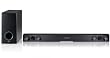 LG HLS36W 2.1 Soundbar Heimkinosystem mit Wireless Active Subwoofer schwarz