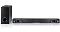 LG HLS36W 2.1 Soundbar Heimkinosystem mit Wireless Active Subwoofer schwarz