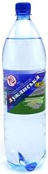 "LUZHANSKAYA" (Mineral Water) "UKRAINE", Packaged in Plastic Bottles, 1.5L