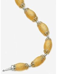 14k New Deco Collection Bracelet 7.5"