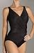 Miraclesuit Oceanus DD Cup One Piece Asym Cross Swimsuit (67588DD)