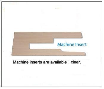 Insert for Sewing Machine Cabinets