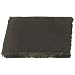 Deluxe 8 Ft. Crushed Velvet Table Cover, Brown