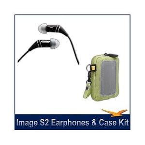 Klipsch Image S2 Comfort-Fit Noise-Isolating Earphones