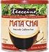 It's this simple: I love Chai and I love Teeccino. Why not put them together? I've created many caffeine-free chais with tea-like bases using rooibos. They're wonderful, but then comes the moment when you want something richer, darker, more potent. Who says chai can't be made with a roasted, robust body brewed like coffee and layered with spices? Add sufficient hot milk and a true chai emerges to confound both tea and coffee drinkers alike. I say rules are made to be transcended and Maya Chai rises above our limitations to merge the best of both worlds. Ingredients: roasted carob*, organic roasted barley, organic roasted chicory, organic roasted ramon nuts, organic cinnamon, organic ginger, natural spice flavors, organic cardamom, and organic vanilla extract. *Certified organic in Europe. US organic certification expected fall 2006. &nbsp;