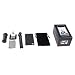 8x Optical Zoom Telescope Extended 30x70mm Lens For Apple iPhone 4 4G, Black