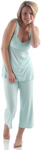 Yala Women's DreamSacks BambooDreams Cleo Pajama Set