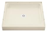 Sterling 72101100-0 Ensemble Shower Receptor Only Alcove 36 x 34 White