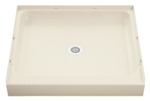 Sterling 72101100-0 Ensemble Shower Receptor Only Alcove 36 x 34 White