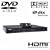 Yamaha DVD-S661BL Single Disc DVD Player with HDMI and USB, Black