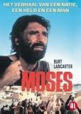 Moses the Lawgiver [REGION 2]