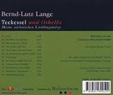 Teekessel und Othello. CD: Meine s�chsischen Lieblingswitze - 