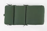 Jordan 856 - 269C Universal Chaise Lounge 74 &acute; x22 &acute; - Hunter Green - B001GF5RB0