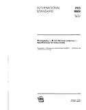 ISO 9559:1989, Photography -- 35 mm filmstrip projectors -- Specifications for frame masks