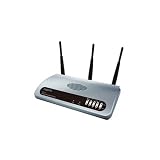 LogiLink WL0028U 300Mbs WLAN DSL 4 Port Router - 1 Year Warranty