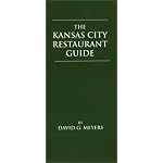The Kansas City Restaurant Guide book cover