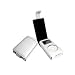 Noreve Tradition white leather case for Apple iPod Mini