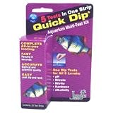 Jungle Quick Dip 5 in One Test Strips