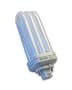 Philips 384404 - PL-T 26W/27/4P/ALTO Triple Tube 4 Pin Base Compact Fluorescent Light Bulb
