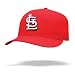 New Era Authentic MLB Home Performance Caps - St Louis Cardinals