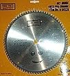 10" x 60 Tooth Circular Saw Blades