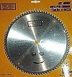 Tools & Hardware : 10" x 60 Tooth Circular Saw Blades