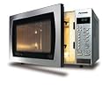 Panasonic NN-T573S 27L 900W Touch Control Solo Microwave Oven in Stainless Steel
