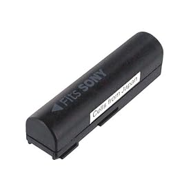Hi-Capacity Li-Ion Mini-Disc Battery for Sony MZ-R50 and MZ-R5ST (LIP-8) by Battery-Biz